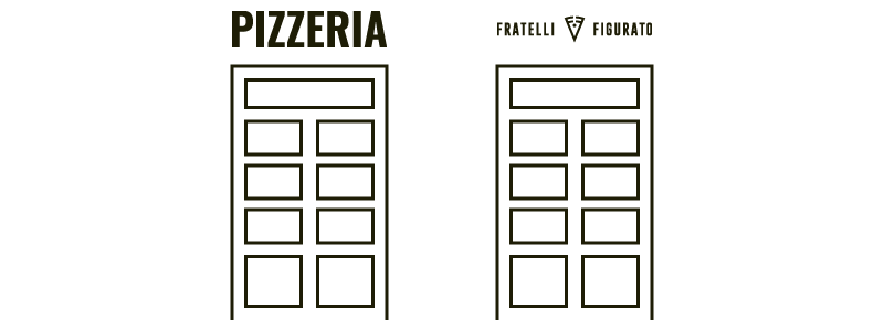 Fratelli Figurato Pizzeria Madrid Icono